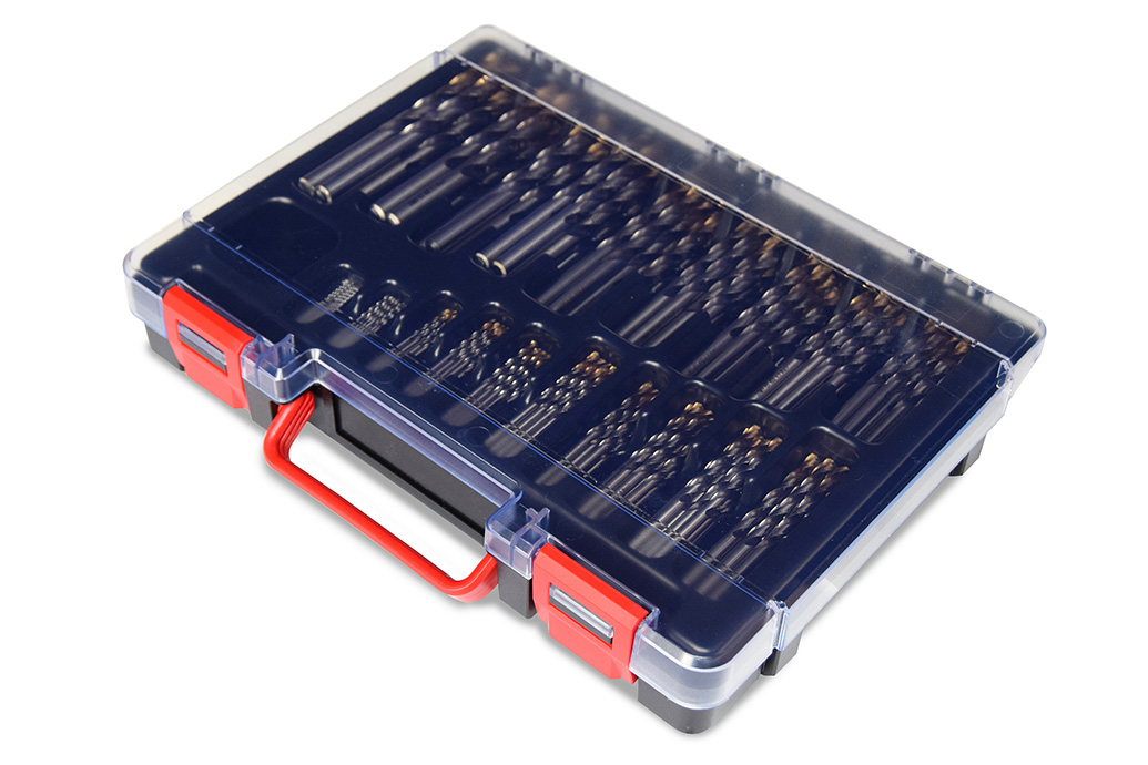 A085 - HSS-E Jobber Drill Set A085 - HSS-E Jobber Drill Set