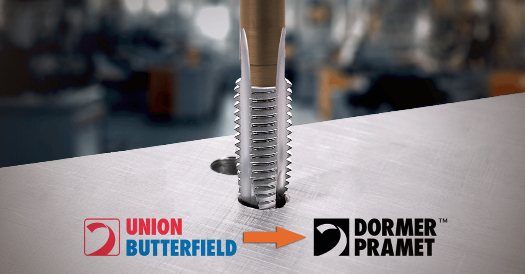 Actualización de UB a Dormer Pramet Actualización de UB a Dormer Pramet