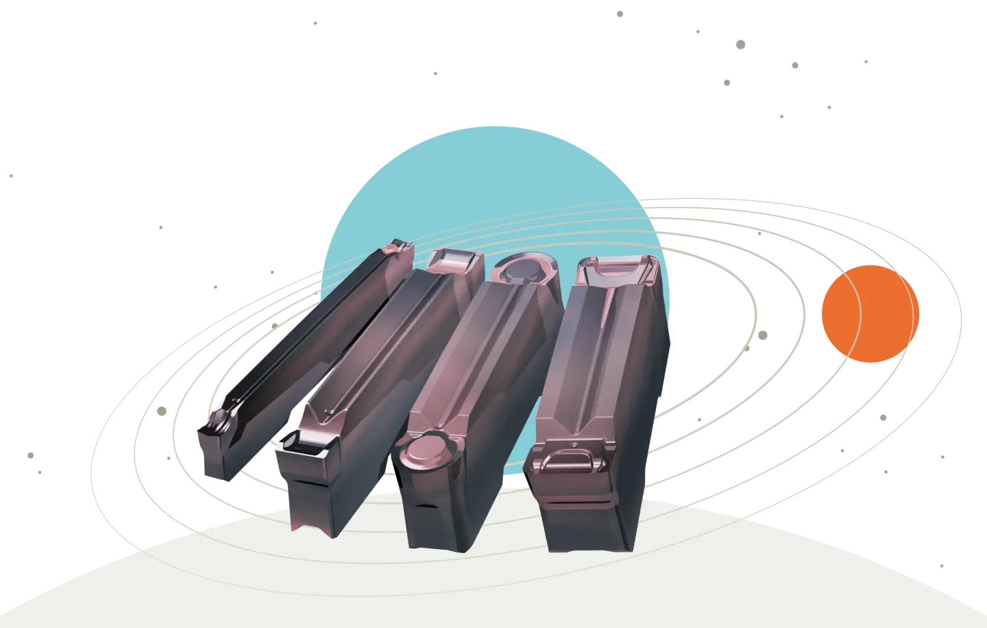 G8415: New unique PVD grade for parting-off and grooving applications G8415: New unique PVD grade for parting-off and grooving applications