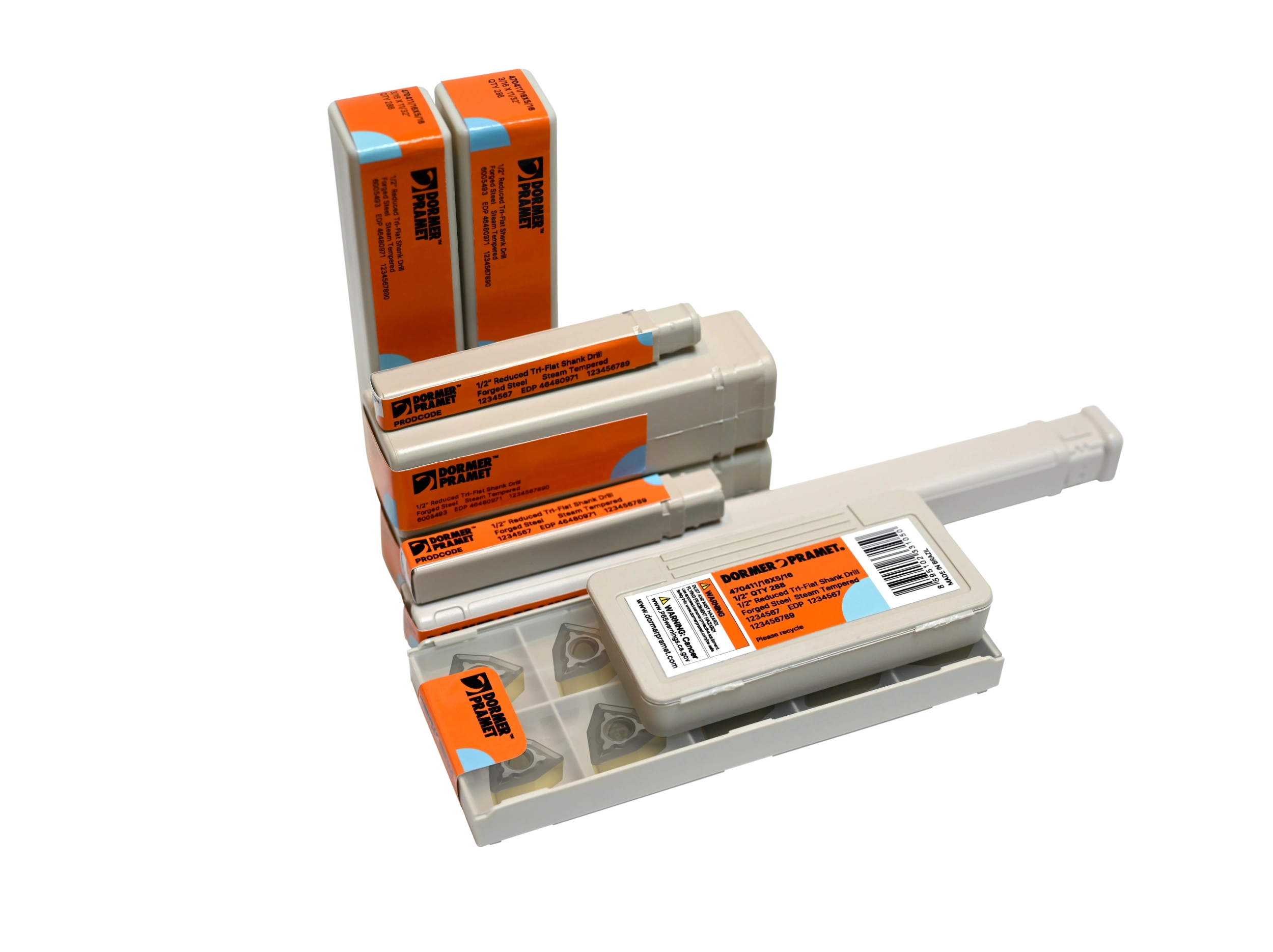 Nouvel emballage chez Dormer Pramet Nouvel emballage chez Dormer Pramet